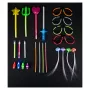 RealPower 486256 Glow Sticks Party Box, 108 τεμ.