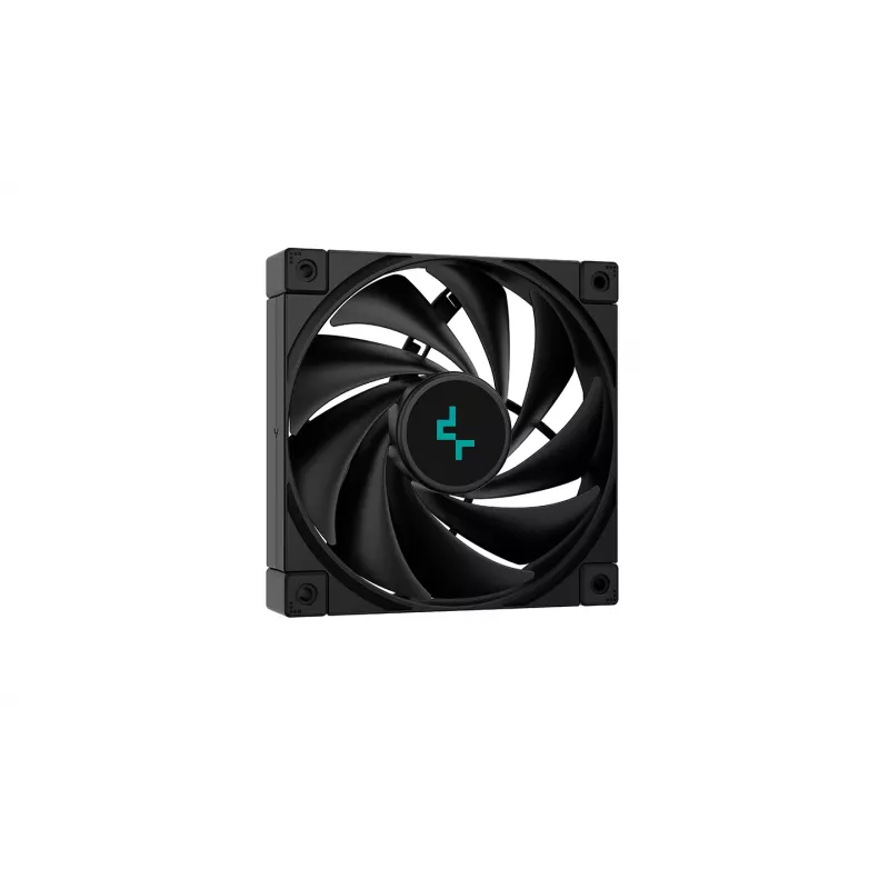 All-in-one υδρόψυξη DeepCool LT520 12 cm μαύρο 3,27 mmH2O