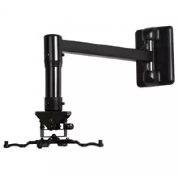 Βάση οροφής B-Tech SYSTEM 2 Universal Προβολέας 25 kg Μαύρο