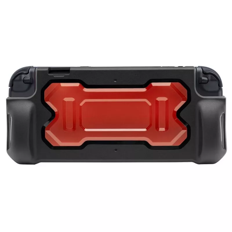 Θήκη σκληρού περιβλήματος Nintendo Subsonic SA5715 TPU μαύρο κόκκινο