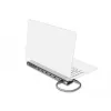 DeLOCK USB Type-C λεπτός σταθμός σύνδεσης 4K HDMI USB 3.2 Gen 1 LAN SD PD 3.0