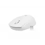 NATEC ασύρματο ποντίκι Stork 1600DPI οπτικό λευκό