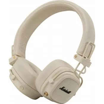 Ακουστικά Over-Ear Marshall Major V Cream