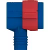 Bosch 2608901622 ηλεκτρική σκούπα χειρός μπλε