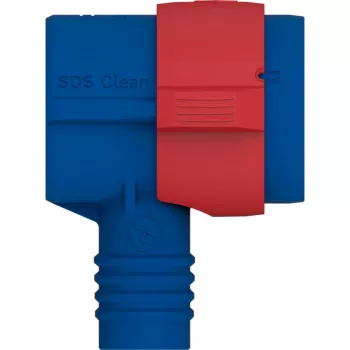 Bosch 2608901622 ηλεκτρική σκούπα χειρός μπλε