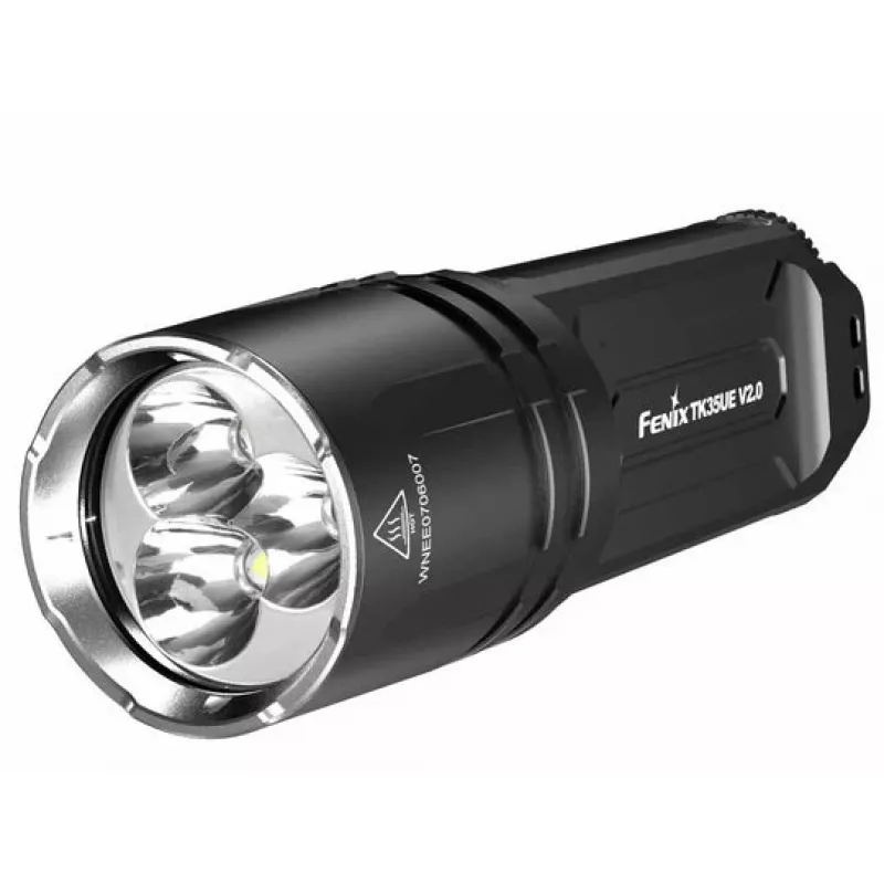 Fenix TK35UE V2.0 Μαύρο Φακός χειρός LED