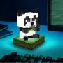 Φωτάκι Paladone Minecraft Panda