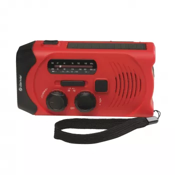Powerbank Denver SCR-2010 μπαταρία ιόντων λιθίου 2000 mAh κόκκινο