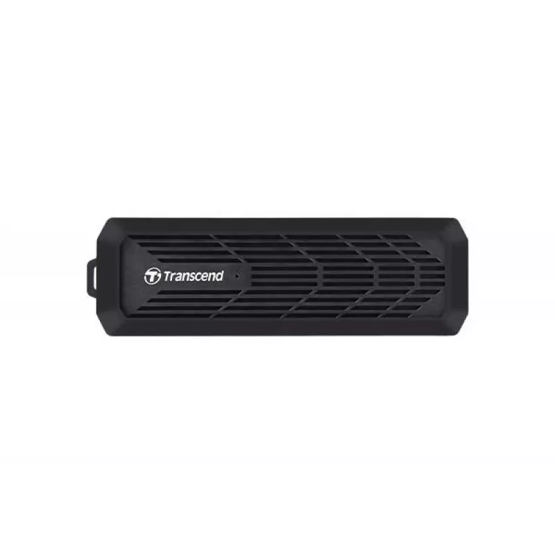 Θήκη SSD Transcend TS-CM10G Μαύρο M.2 PCIe SATA 4 TB 10 Gbit/s