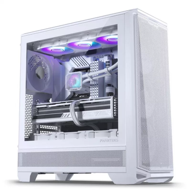 Phanteks Glacier One 360M25G2 κιτ υδρόψυξης υπολογιστή 12 cm λευκό 1 τεμ.