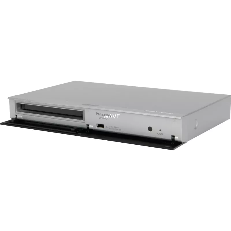 Αναπαραγωγέας Blu-Ray Panasonic DP-UB424 4K Ultra HD 3D Ασημί