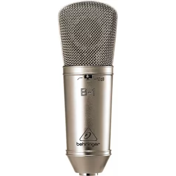 Behringer B-1 - πυκνωτικό μικρόφωνο