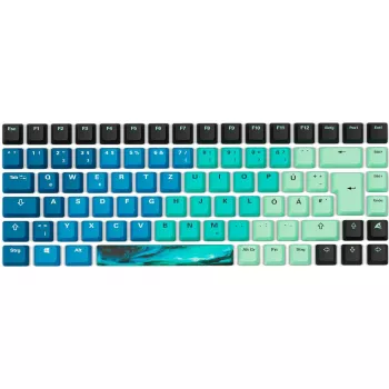 Sharkoon SKILLER SGK50 S3 Design Bundle D4 σετ keycaps και mousepad