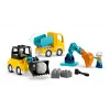 LEGO DUPLO 10475 3-in-1 Οχήματα Εργοταξίου