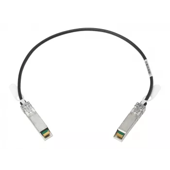 HPE Copper Cable - 25GBase απευθείας καλώδιο σύνδεσης - SFP28 (M) έως SFP28 (M) - 3 m (844477-B21)