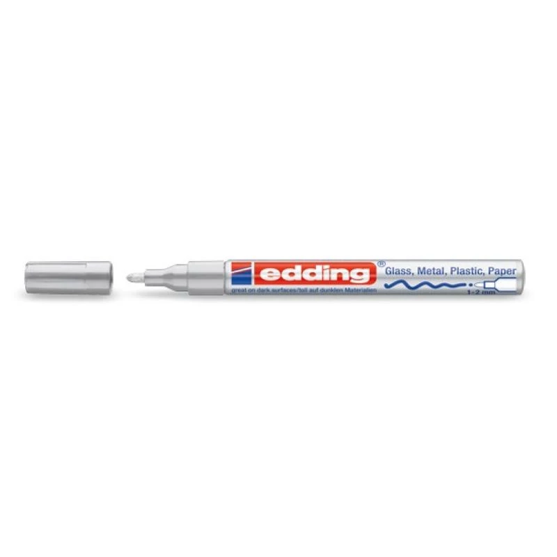 Edding 4-751054 Ασημί