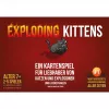 Exploding Kittens, Παιχνίδι με κάρτες