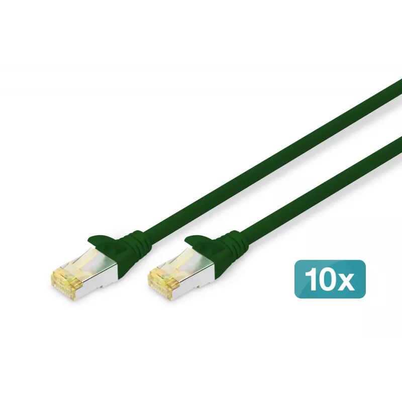 Καλώδιο δικτύου Ethernet Digitus DK-1644-A-005-G-10