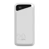 Φορητό powerbank Navitel PWR20 MX ΛΕΥΚΟ 20000 mAh