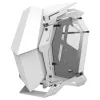 Jonsbo MOD3 - PC - λευκό - ATX - EATX - ITX - micro ATX - αλουμίνιο - Gaming - 17 cm (MOD3 WHITE)