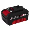 Σετ φορτιστή μπαταρίας Einhell 2x 4.0Ah Twincharger AC LED