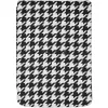 Θήκη folio για e-book reader 6 ιντσών PocketBook Shell — μαύρη/λευκή, 112 × 160 × 12,5 mm