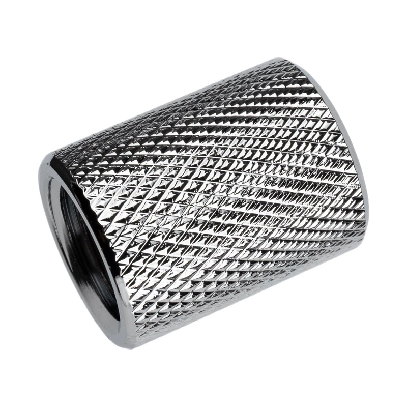 Alphacool HF 17047 μούφα G1/4 θηλυκό – G1/4 θηλυκό, ορείχαλκος, χρωμιωμένη