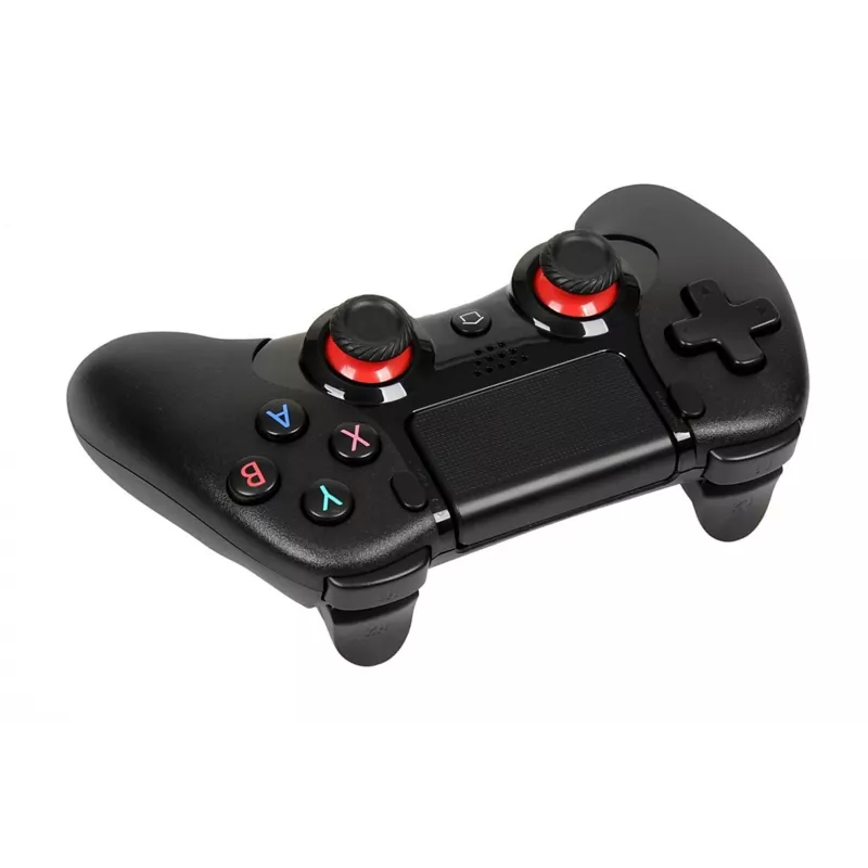 IBox IGP4 Gaming Peripheral μαύρο Bluetooth χειριστήριο παιχνιδιών αναλογικό/ψηφιακό Android, PC, PlayStation 4, iOS