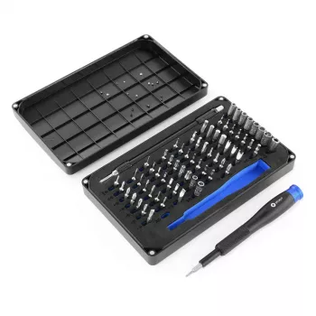 iFixit EU145299 Μύτες κατσαβιδιού 64 τεμ.