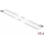 Δεσμός καλωδίων ατσαλιού DeLOCK 18822 300 mm 10 τεμ.