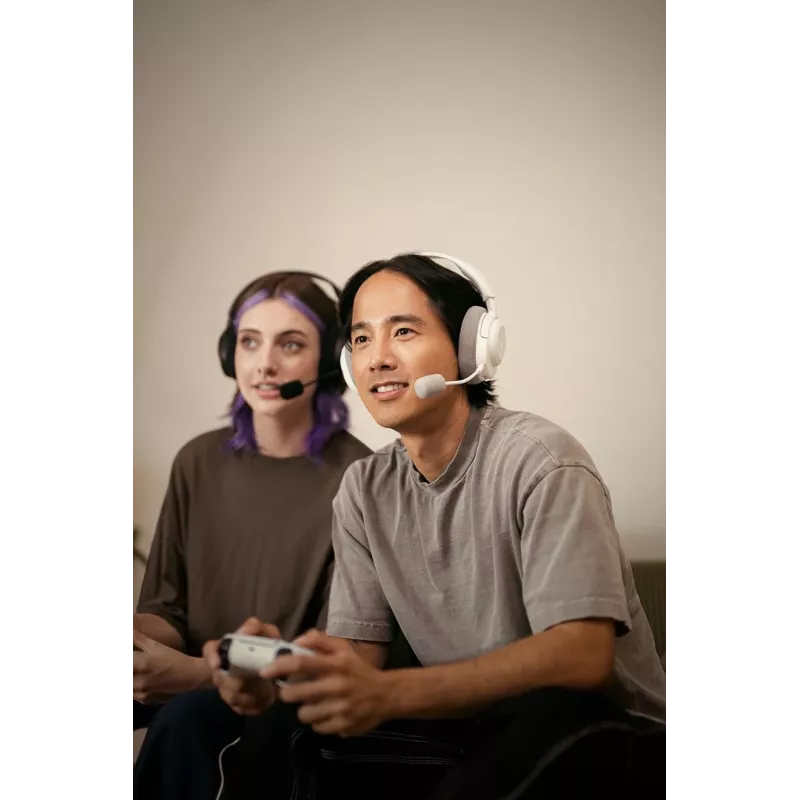 SteelSeries Arctis Nova 3P Wireless ασύρματα gaming ακουστικά, Bluetooth/2,4 GHz, μαύρα