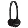 Koss | Ακουστικά | KPH7k | Ενσύρματο | On-Ear | μαύρο