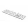 Matias FK318B-UK Aluminium Mac Hub 2xUSB Space Gray — Μηχανικό Πληκτρολόγιο Mac-συμβατό με ενσωματωμένο USB Hub