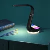 Επιτραπέζιο φωτιστικό Hawk HW-LAMP02 μαύρο — dimmable, ρυθμιζόμενος βραχίονας