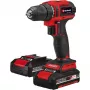 Einhell 4513995 δραπανοκατσάβιδο μπαταρίας