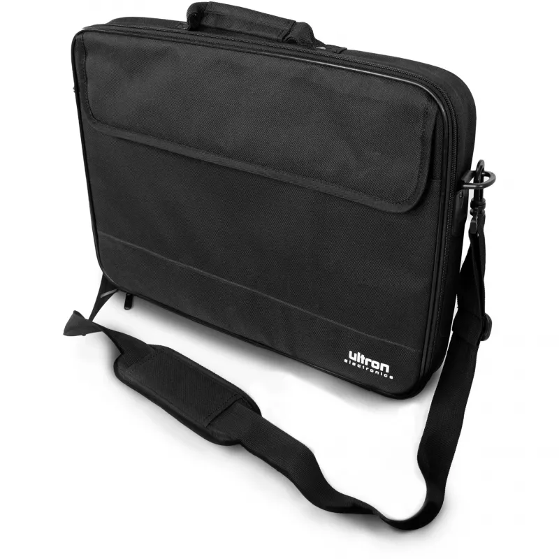 Χαρτοφύλακας Ultron 371960 τσάντα laptop 43,2 cm (17 ίντσες) μαύρο