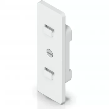 Ubiquiti UACC-Switch-DIN Λευκό Πολυανθρακικό Switch