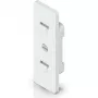 Ubiquiti UACC-Switch-DIN Λευκό Πολυανθρακικό Switch