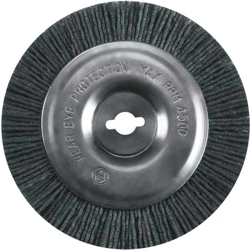Einhell 3424115 Σετ ακροφυσίων αρμών Νάιλον Χάλυβας Γκρι Στρογγυλό 2 τεμάχια