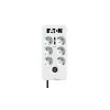 Πολύπριζο Eaton Protection Box 6 USB DIN