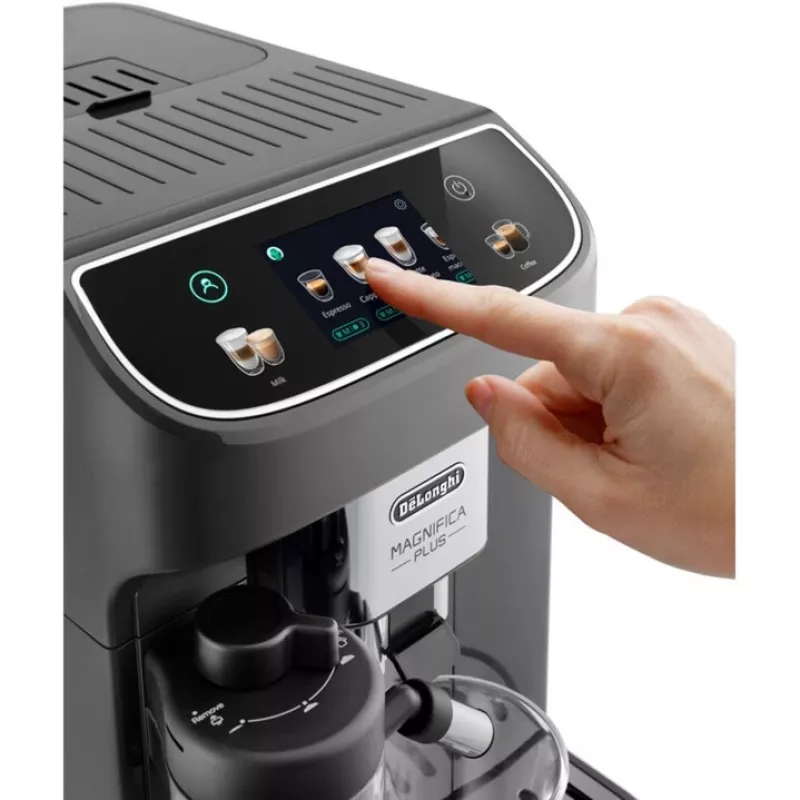 DeLonghi Αυτόματη καφετιέρα 1,8 l Magnifica Plus ECAM320.61.G
