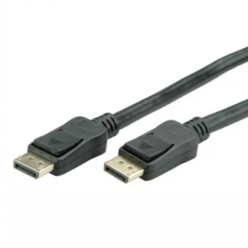 Καλώδιο DisplayPort VALUE 14.99.3495 15 m μαύρο