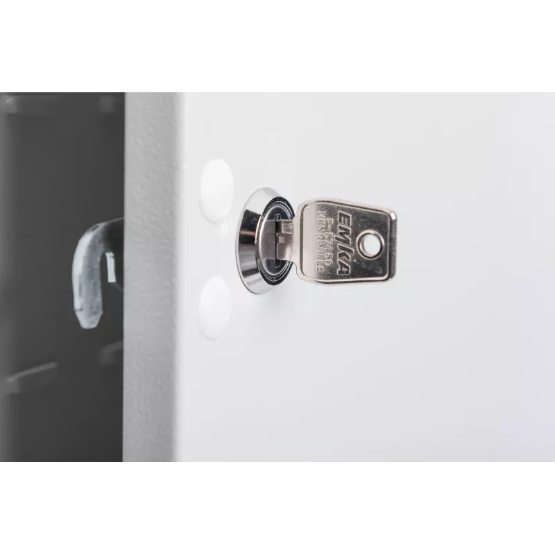 Ερμάριο επιτοίχιας τοποθέτησης Digitus DN-19 WM-V6U-SL