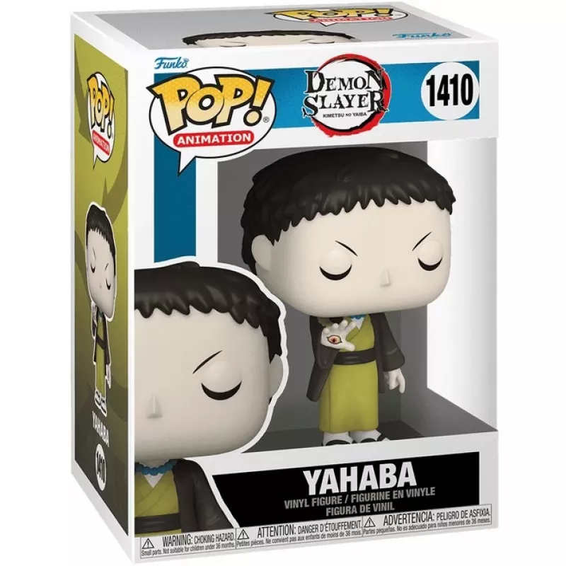 FUNKO POP 72614 Φιγούρα δράσης & συλλογής (140825)