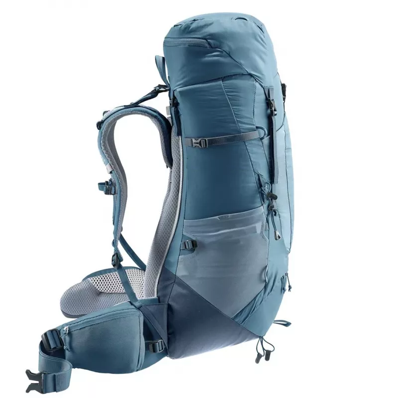 Σακίδιο Deuter Aircontact Lite 40 + 10 Επεκτάσιμος όγκος 10 L