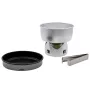 Σετ σκευών κάμπινγκ Trangia TRXCOOKIT02QZ01 Mini Trangia ελαφρύ συμπαγές