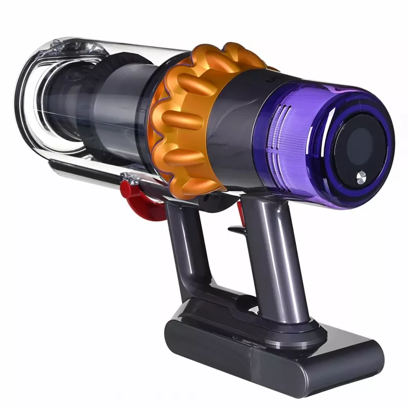 Σκούπα stick Dyson V15s Detect Submarine με λειτουργία σφουγγαρίσματος