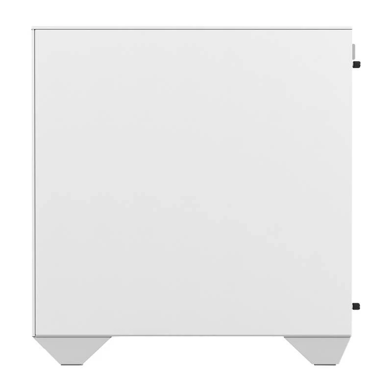 Κουτί υπολογιστή Darkflash DY470 (λευκό) + 4 ανεμιστήρες