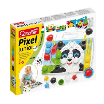 Mosaic Pixel Junior Basic 40 στοιχεία