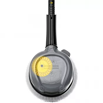 Kärcher WB 130 2.644-286.0 περιστρεφόμενη βούρτσα πλυσίματος για πλυστικά υψηλής πίεσης K 2–K 7, K Mini, μαύρη